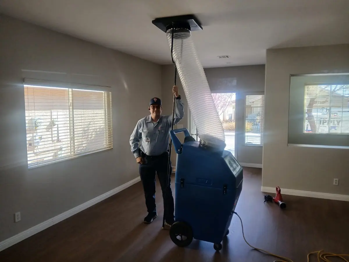 Professional Emergency HVAC Repair work inside a Wright home